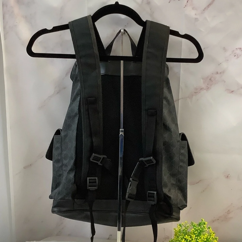 GUC Gucci Supreme Large Backpack